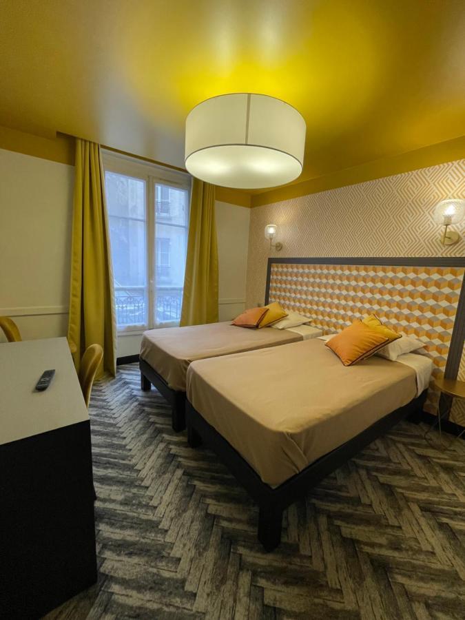 Chambre Lits Jumeaux