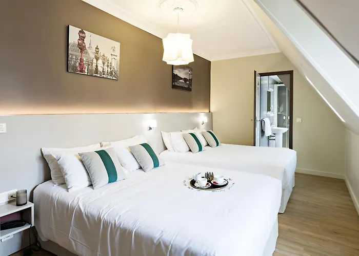 Modern Hotel Paris